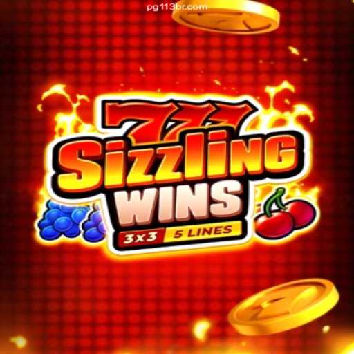 Discover the Thrills of 777 Sizzling Wins on PG113.VIP⭐️ ONLINE PLATAFORMA OFICIAL