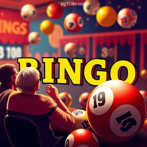 Bingo Games: Merging Tradition with Online Play