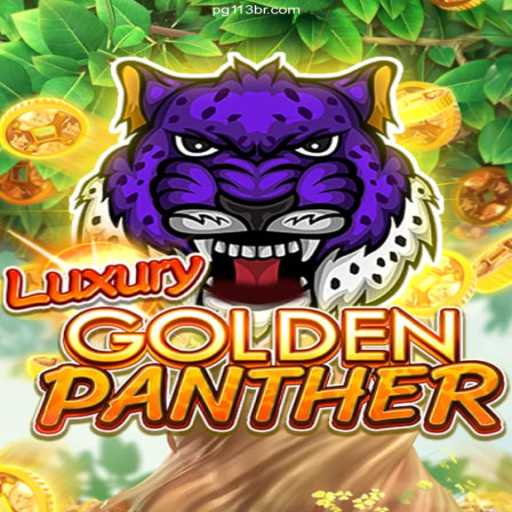 Experience Luxury with the Game LUXURYGOLDENPANTHER