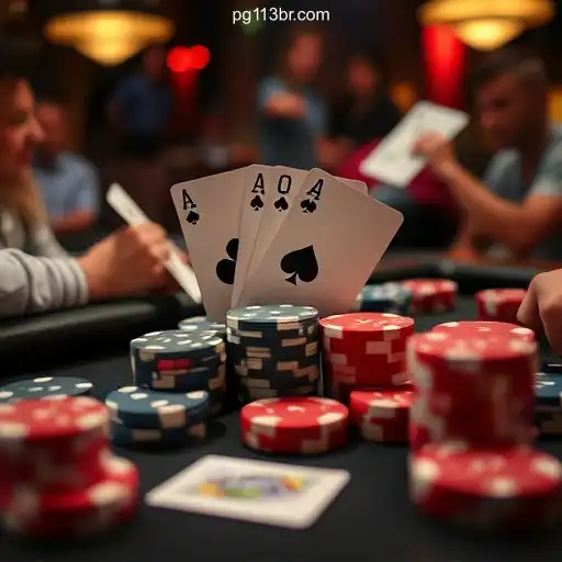 Poker Games: A Deep Dive into Strategies and Variants